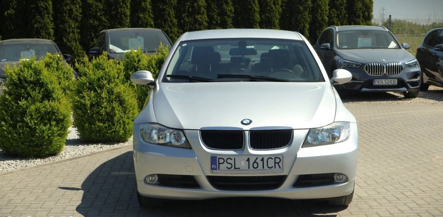 BMW Seria 3 cena 15900 przebieg: 174000, rok produkcji 2006 z Słupca małe 326